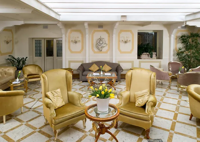 Hotel Carlton On The Grand Canal Venezia