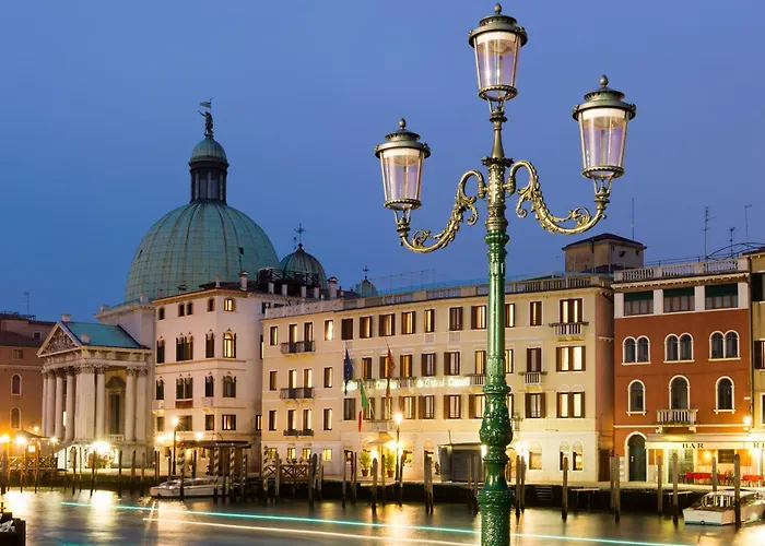 Hotel Carlton On The Grand Canal Venezia